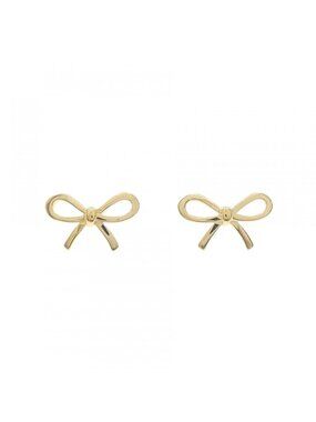 Tiffany & Co Bow Earrings